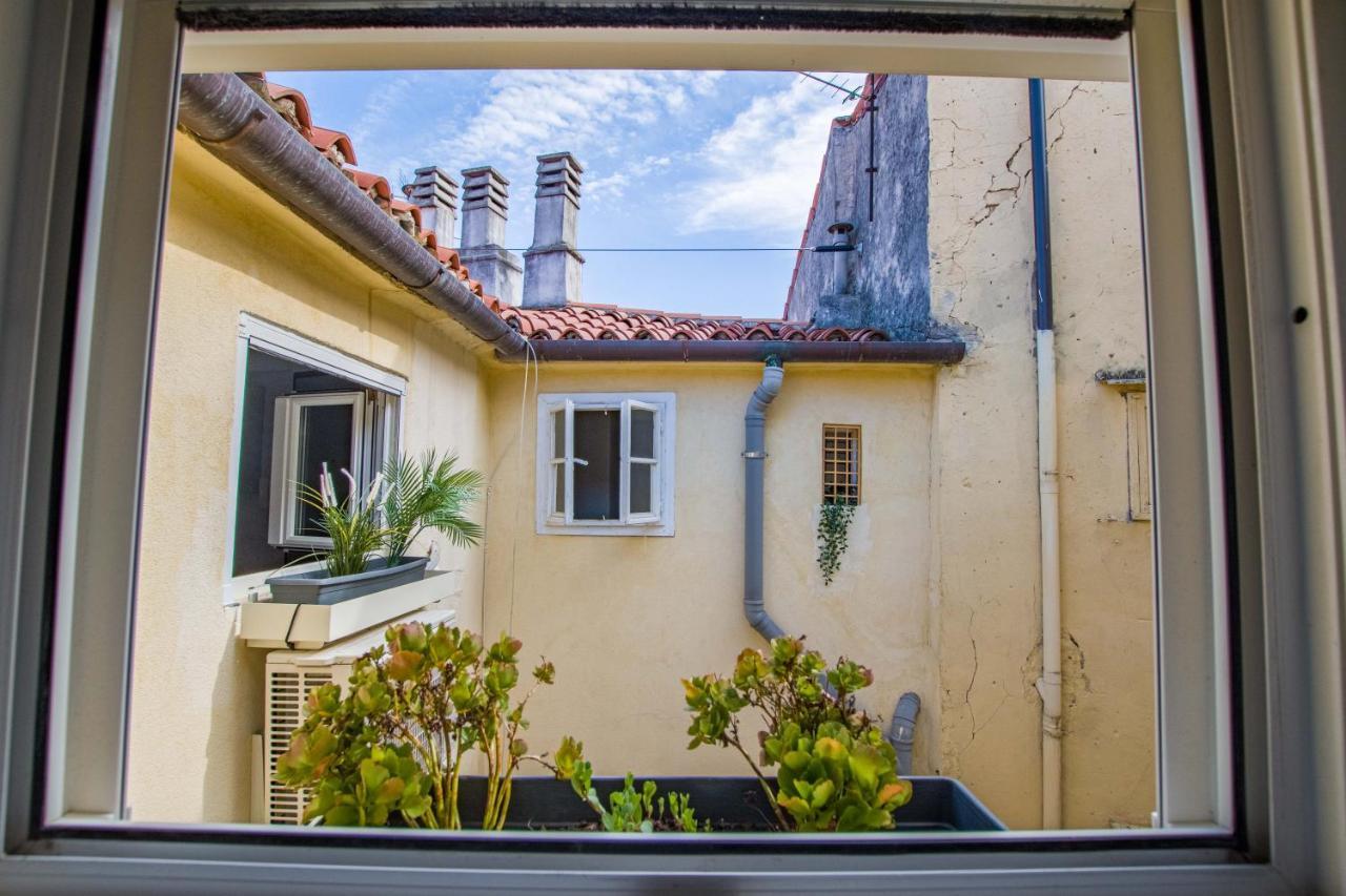 Viale 24 Apartamento Trieste Exterior foto